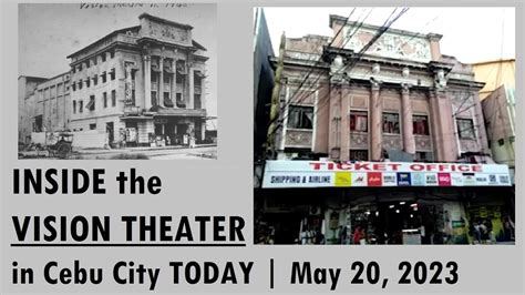 Theaters in Cebu .